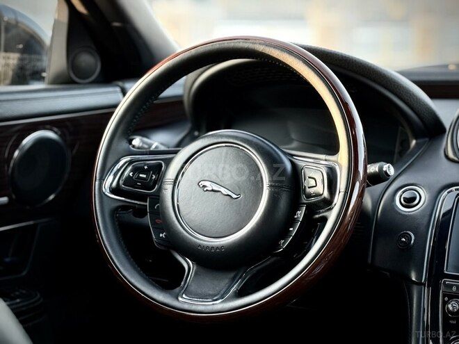 Jaguar XJ L 2011, 163,000 km - 5.0 l - Bakı