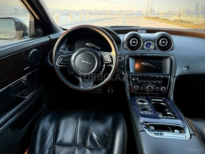 Jaguar XJ L 2011, 163,000 km - 5.0 l - Bakı