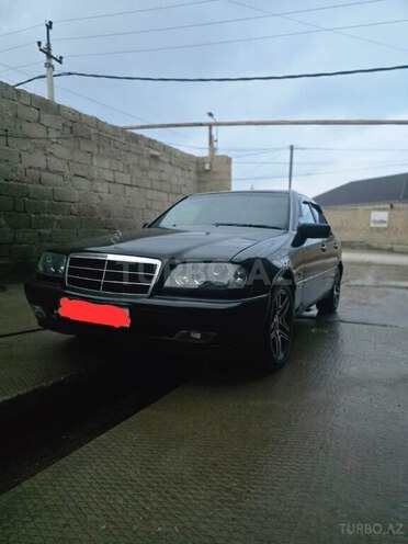 Mercedes C 200 1995, 397,300 km - 2.0 l - Bakı