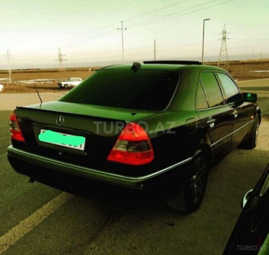 Mercedes C 200 1995, 397,300 km - 2.0 l - Bakı