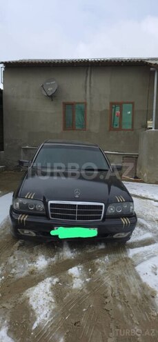 Mercedes C 200 1995, 397,300 km - 2.0 l - Bakı