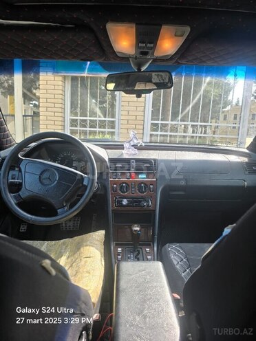 Mercedes C 200 1995, 397,300 km - 2.0 l - Bakı