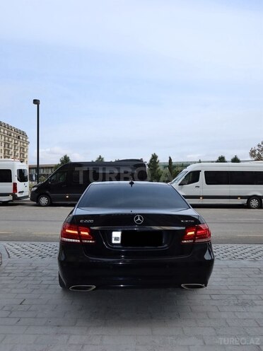 Mercedes E 220 d 2015, 83,000 km - 2.2 l - Bakı