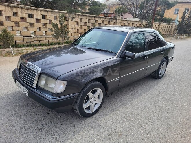 Mercedes E 300 d 1990, 425,856 km - 3.0 л - Sumqayıt