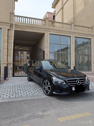 Mercedes E 220 d 2015, 83,000 km - 2.2 l - Bakı