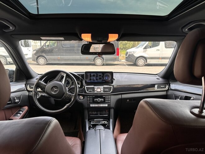 Mercedes E 220 d 2015, 83,000 km - 2.2 l - Bakı