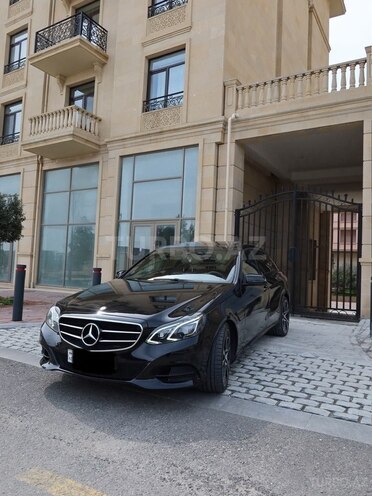 Mercedes E 220 d 2015, 83,000 km - 2.2 l - Bakı