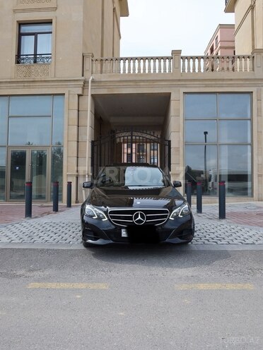 Mercedes E 220 d 2015, 83,000 km - 2.2 l - Bakı