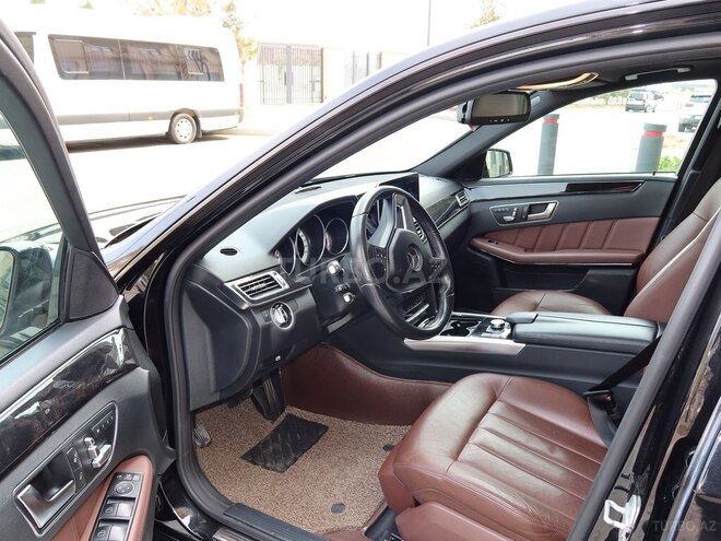 Mercedes E 220 d 2015, 83,000 km - 2.2 l - Bakı