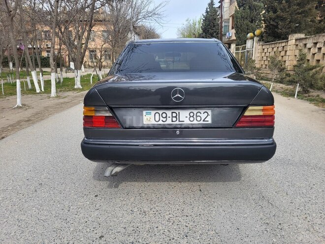 Mercedes E 300 d 1990, 425,856 km - 3.0 л - Sumqayıt