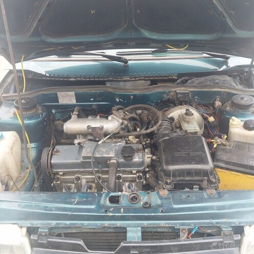 LADA (VAZ) 21099 2001, 95,000 km - 1.5 л - Biləsuvar