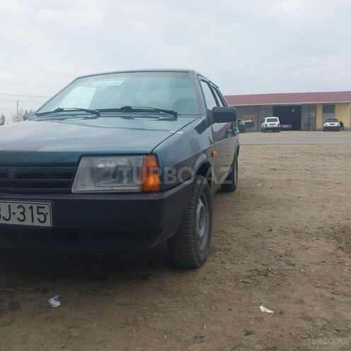 LADA (VAZ) 21099 2001, 95,000 km - 1.5 л - Biləsuvar