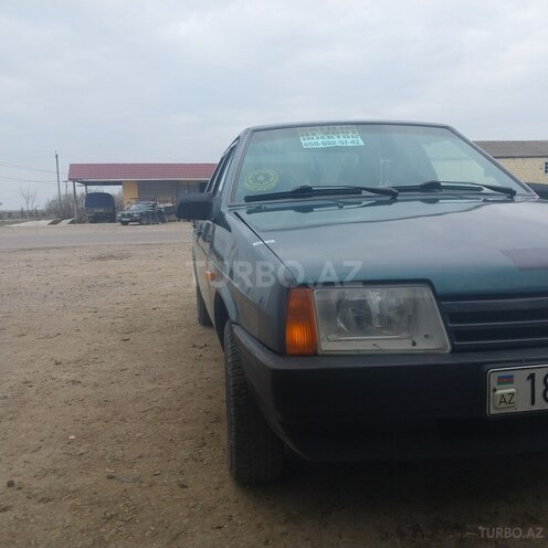 LADA (VAZ) 21099 2001, 95,000 km - 1.5 л - Biləsuvar