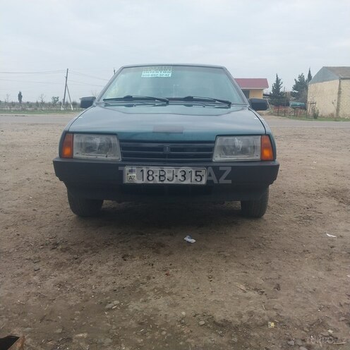 LADA (VAZ) 21099 2001, 95,000 km - 1.5 л - Biləsuvar