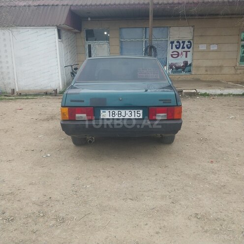 LADA (VAZ) 21099 2001, 95,000 km - 1.5 л - Biləsuvar