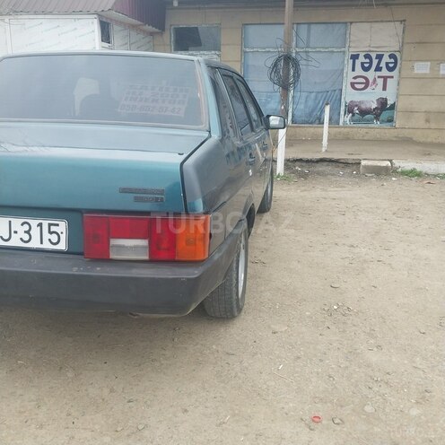 LADA (VAZ) 21099 2001, 95,000 km - 1.5 л - Biləsuvar