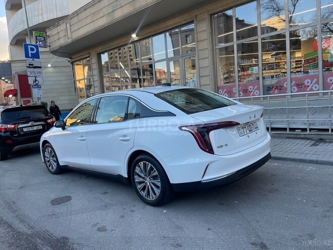 Hongqi  2024, 0 km - 0.0 l - Bakı