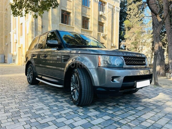 Land Rover RR Sport 2010, 293,000 km - 3.0 l - Bakı