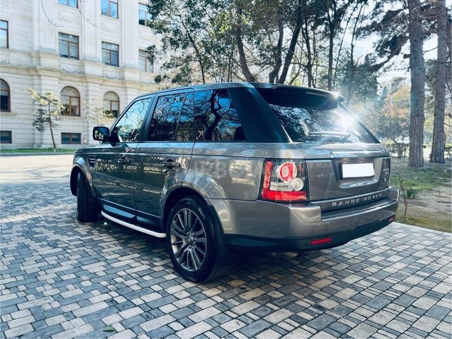 Land Rover RR Sport 2010, 293,000 km - 3.0 l - Bakı