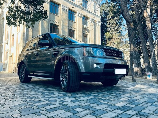 Land Rover RR Sport 2010, 293,000 km - 3.0 l - Bakı