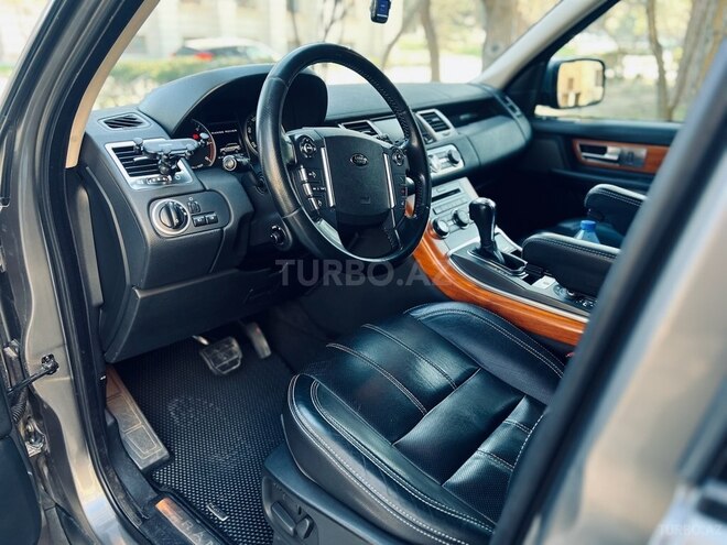 Land Rover RR Sport 2010, 293,000 km - 3.0 l - Bakı