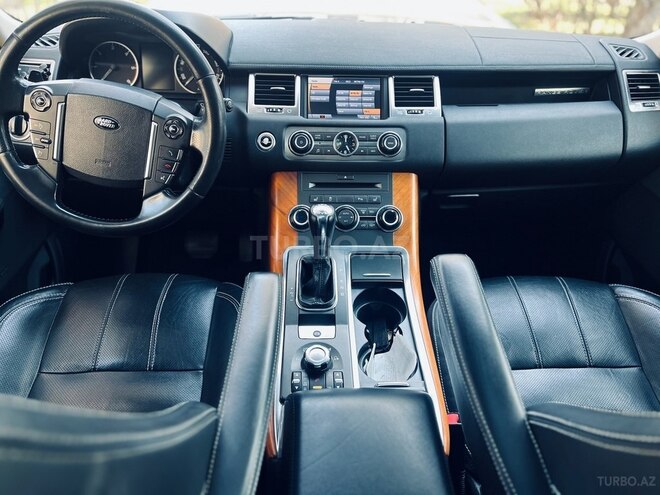Land Rover RR Sport 2010, 293,000 km - 3.0 l - Bakı