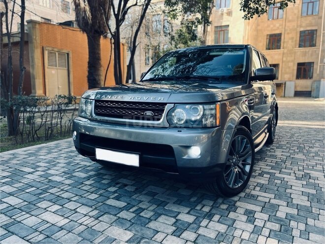 Land Rover RR Sport 2010, 293,000 km - 3.0 l - Bakı