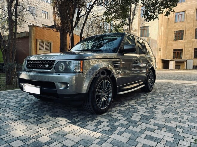 Land Rover RR Sport 2010, 293,000 km - 3.0 l - Bakı