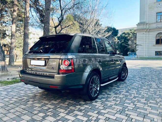 Land Rover RR Sport 2010, 293,000 km - 3.0 l - Bakı