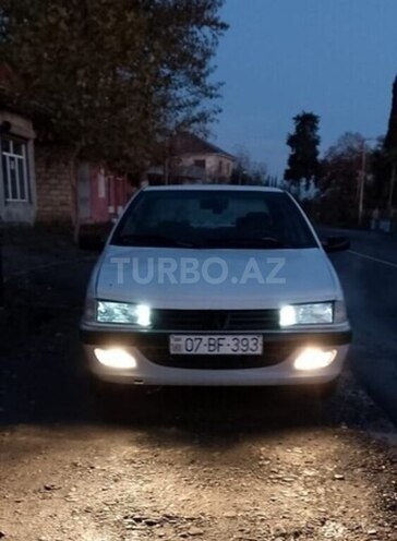 Peugeot 405 1997, 348,000 km - 1.8 l - Astara