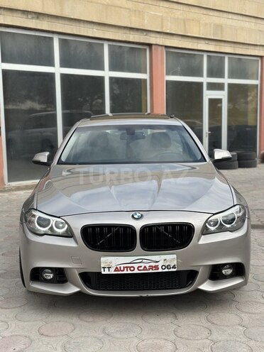 BMW 528 2015, 69,000 km - 2.0 l - Sumqayıt
