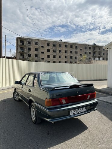 LADA (VAZ) 2115 2009, 95,000 km - 1.6 l - Gəncə
