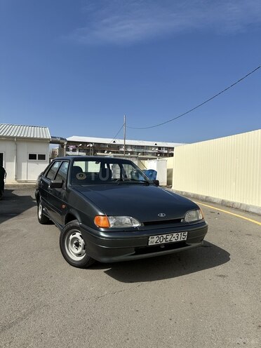 LADA (VAZ) 2115 2009, 95,000 km - 1.6 l - Gəncə