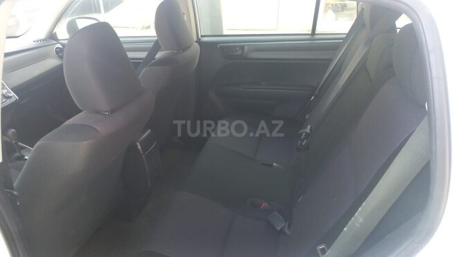 Toyota Corolla Fielder 2019, 100,000 km - 1.5 л - Bakı