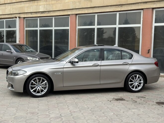 BMW 528 2015, 69,000 km - 2.0 l - Sumqayıt