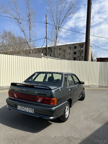 LADA (VAZ) 2115 2009, 95,000 km - 1.6 l - Gəncə