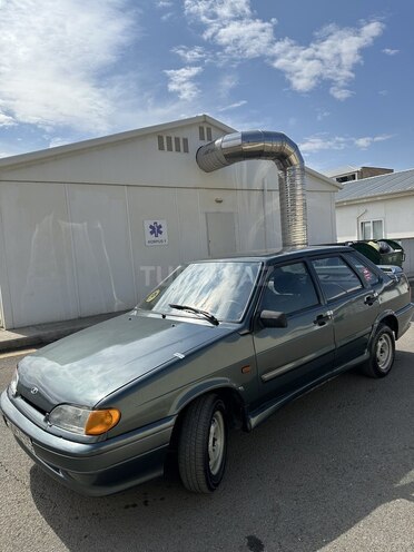 LADA (VAZ) 2115 2009, 95,000 km - 1.6 l - Gəncə