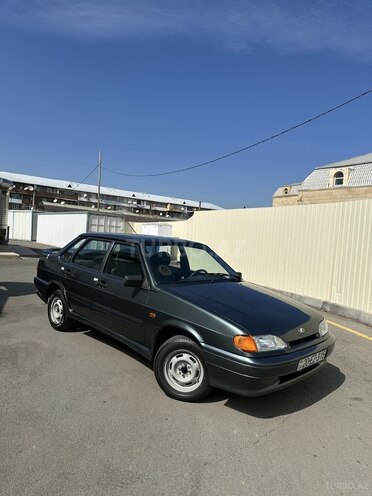 LADA (VAZ) 2115 2009, 95,000 km - 1.6 l - Gəncə