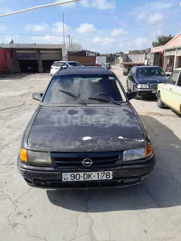 Opel Astra 1993, 246,533 km - 2.0 l - Bakı