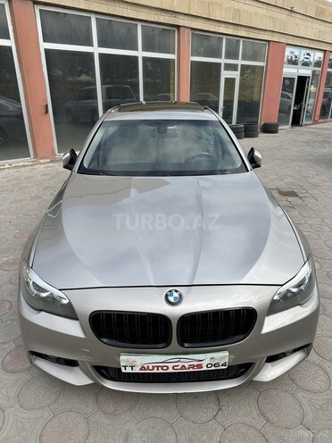 BMW 528 2015, 69,000 km - 2.0 l - Sumqayıt