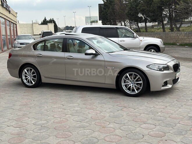 BMW 528 2015, 69,000 km - 2.0 l - Sumqayıt