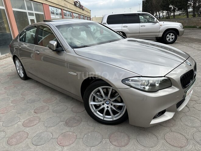 BMW 528 2015, 69,000 km - 2.0 l - Sumqayıt