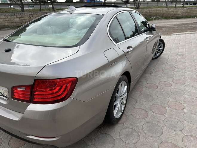 BMW 528 2015, 69,000 km - 2.0 l - Sumqayıt