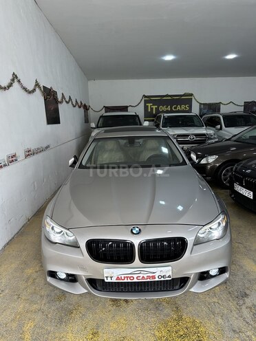 BMW 528 2015, 69,000 km - 2.0 l - Sumqayıt