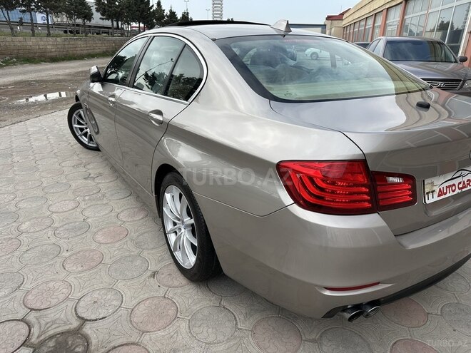 BMW 528 2015, 69,000 km - 2.0 l - Sumqayıt