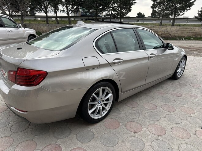 BMW 528 2015, 69,000 km - 2.0 l - Sumqayıt