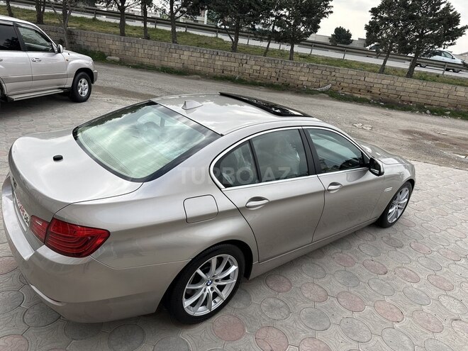 BMW 528 2015, 69,000 km - 2.0 l - Sumqayıt