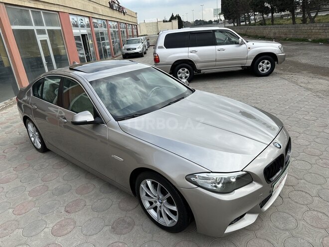 BMW 528 2015, 69,000 km - 2.0 l - Sumqayıt
