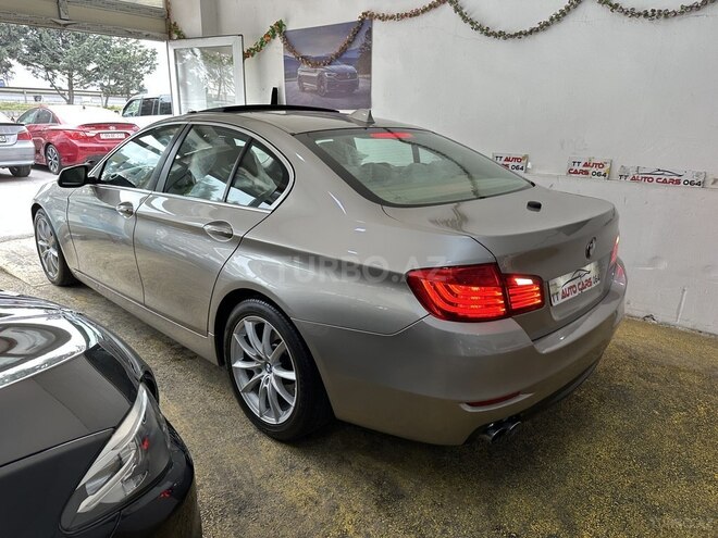 BMW 528 2015, 69,000 km - 2.0 l - Sumqayıt