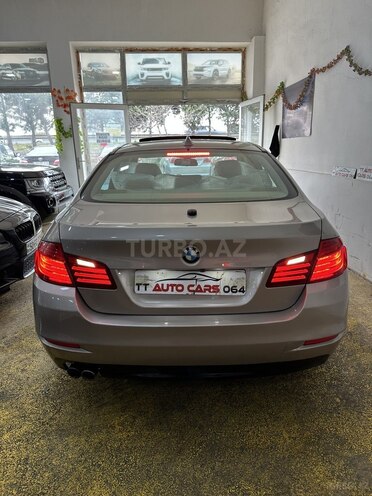 BMW 528 2015, 69,000 km - 2.0 l - Sumqayıt